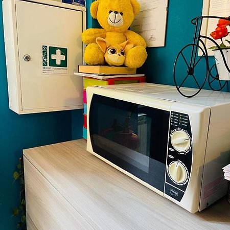 Rainbow Guest House Rzym Zewnętrze zdjęcie