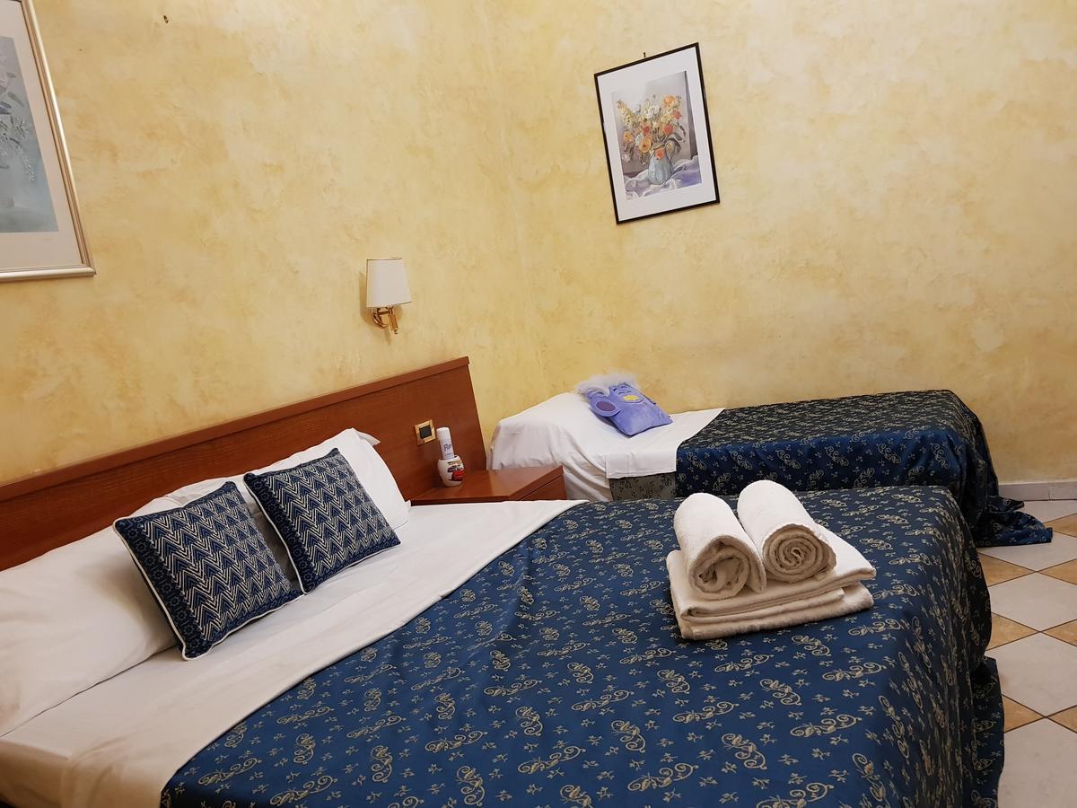 Rainbow Guest House Rzym Zewnętrze zdjęcie